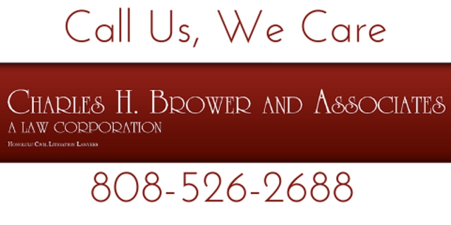 Photo of Charles H. Brower Law Corporation an accomplished civil litigation attorney
