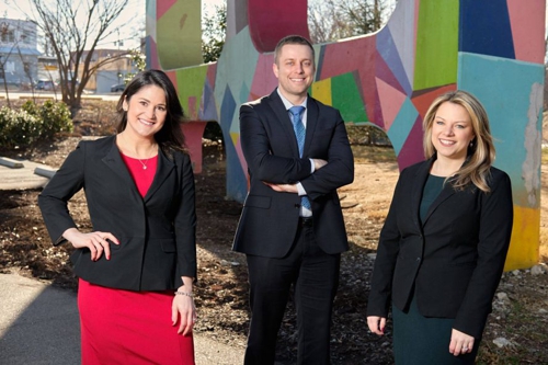 Photo of Garrett, Walker, Aycoth & Olson Criminal Defense Lawyers