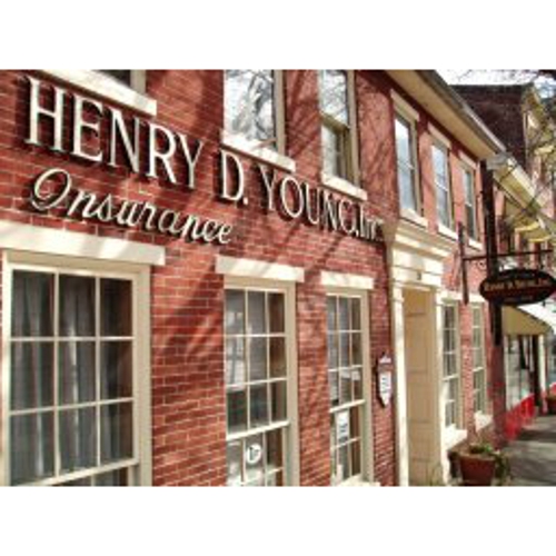 Photo of Henry D Young Inc Insurance Agency quality personal and commercial insurance programs
