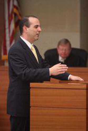 Photo of Bruce K. Warren, Esq. Law Firm