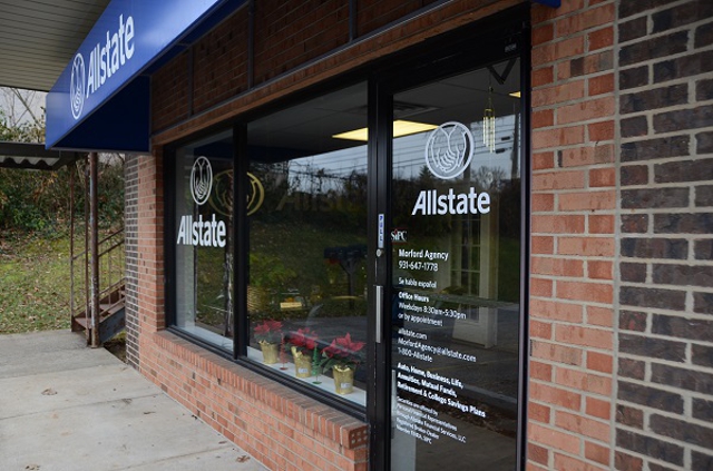 Photo of Morford Agency: Allstate Insurance With 15 licensed agents across three locations