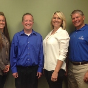 Photo of Matt Hawks: Allstate Insurance worked closely with Allstate for years to help people with their insurance needs