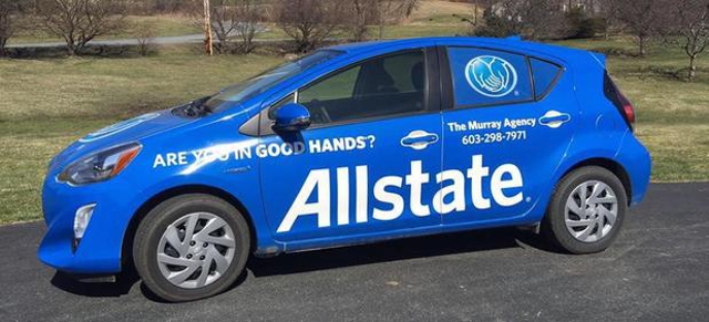 Photo of Shane Murray: Allstate Insurance for years to help people with their insurance needs