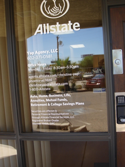 Photo of Christine Yap: Allstate Insurance