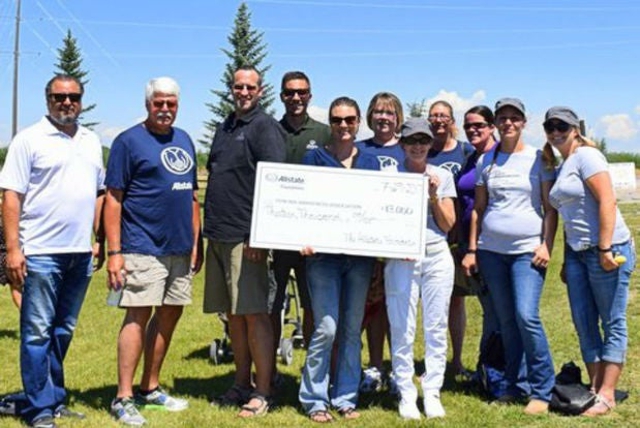 Photo of Jenifer Brocker: Allstate Insurance a family-owned business