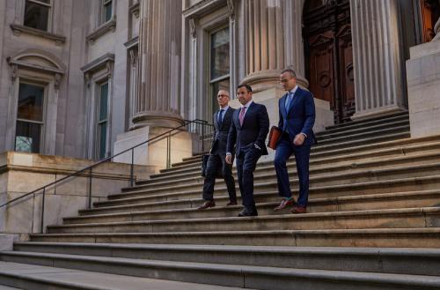 Photo of Hecht, Kleeger & Damashek New York Personal Injury Attorneys