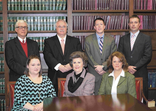 Photo of The Valentine Law Firm one of the oldest law firms in NC