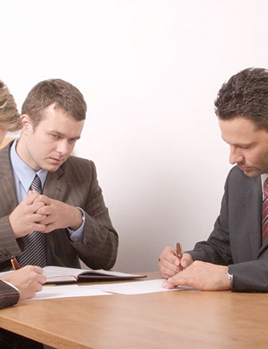 Photo of Zachary C. Holbrook Attorney at Law an experienced Family Law Attorney