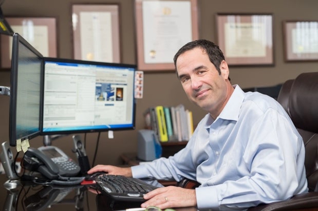 Photo of Stewart J. Guss, Injury Accident Lawyers Houston car accident attorneys