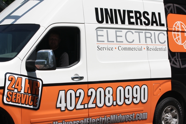 Photo of Universal Electric expert cabling services, data wiring, LAN systems