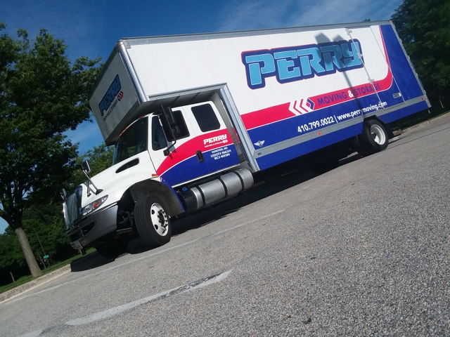 Photo of Perry Moving & Storage Company