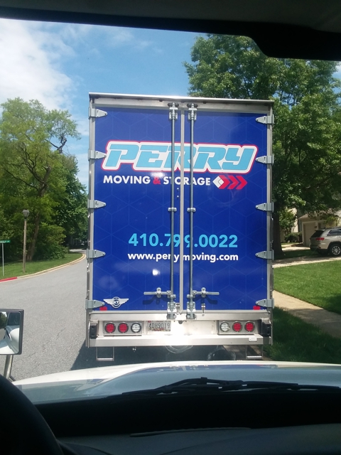 Photo of Perry Moving & Storage Company
