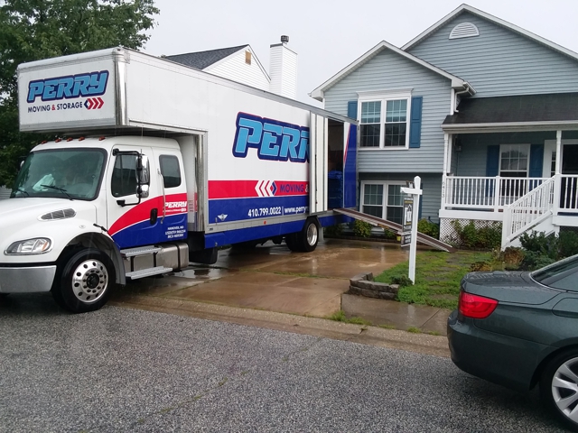 Photo of Perry Moving & Storage Company