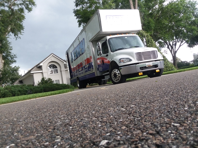Photo of Perry Moving & Storage Company