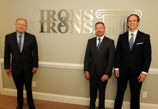 Photo of Iron & Irons P.A.