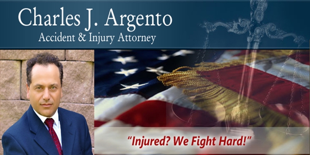 Photo of Charles J. Argento & Associates personal attention for all clients, at all times