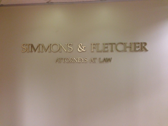 Photo of Simmons and Fletcher, P.C., Injury & Accident Lawyers personal injury lawyer or a car accident attorney