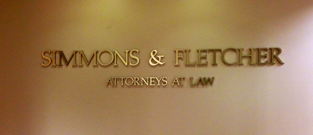 Photo of Simmons and Fletcher, P.C., Injury & Accident Lawyers personal injury lawyer or a car accident attorney