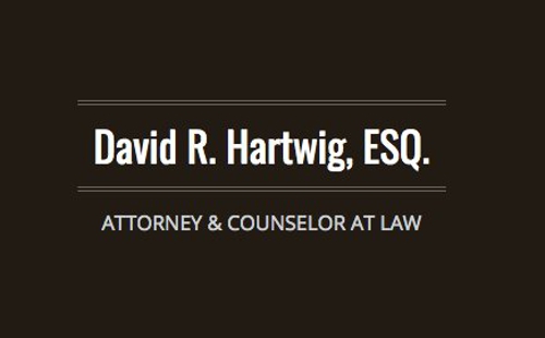 Photo of David R. Hartwig for Family legal issue
