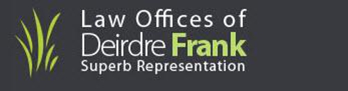 Photo of Deirdre Frank Law Offices litigated personal injury and workers' compensation cases