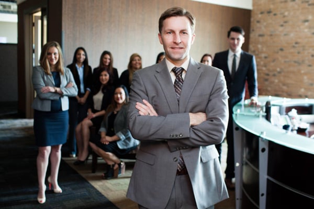 Photo of The Barber Law Firm Personal Injury Attorneys and Lawyers