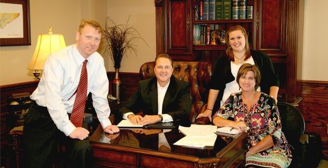 Photo of Keith Williams Law Group skilled in defending our client's rights