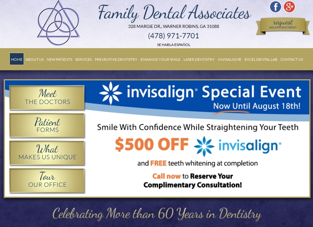Photo of Family Dental Associates Putting Our Patients At The Forefront