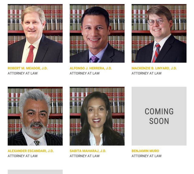 Photo of Rad Law Firm Worth area personal injury law firm