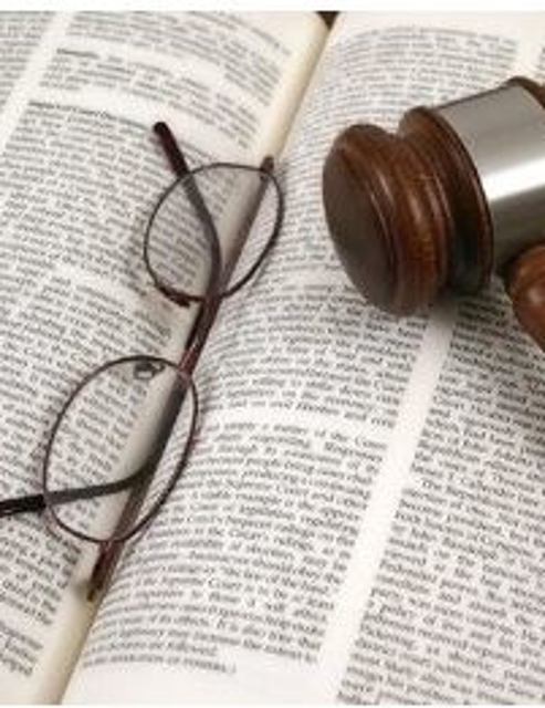 Photo of Don J. Solomon Esquire full-service law office