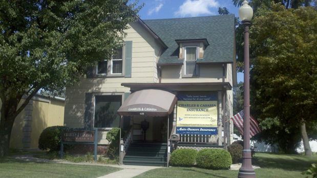 Photo of Charles Casassa independent insurance agencies that sell Progressive