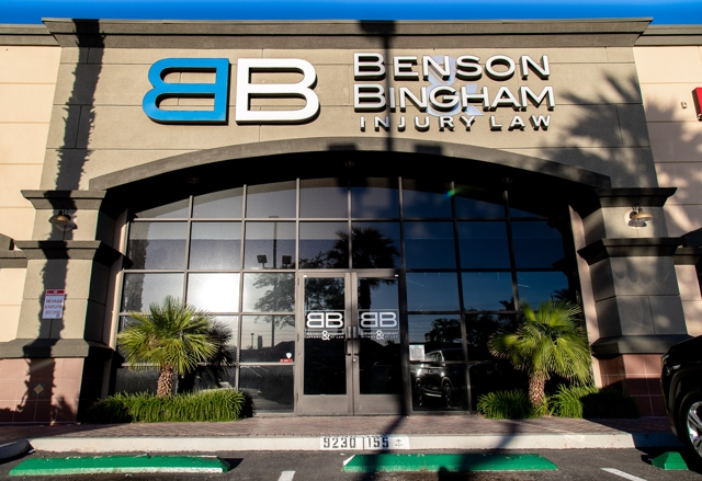 Photo of Benson & Bingham Accident Injury Lawyers, LLC