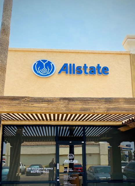 Photo of Shayne Ward: Allstate Insurance Local Families Allstate Agent In Phoenix