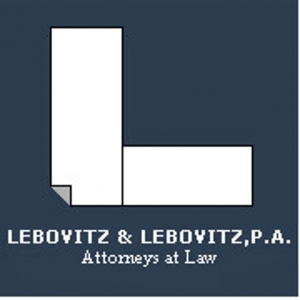 Photo of Lebovitz & Lebovitz P.A. extensive experience in civil litigation
