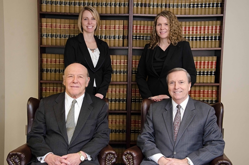 Photo of Potter Stephen B Personal Injury Lawyers in Wilmington
