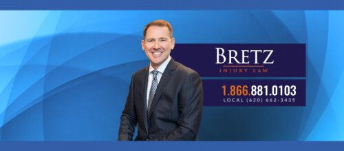 Photo of Bretz & Young Injury Lawyers an award-winning personal injury law firm
