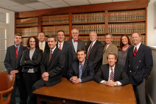 Photo of Brydon Swearengen & England in state and federal courts for more than 40 years