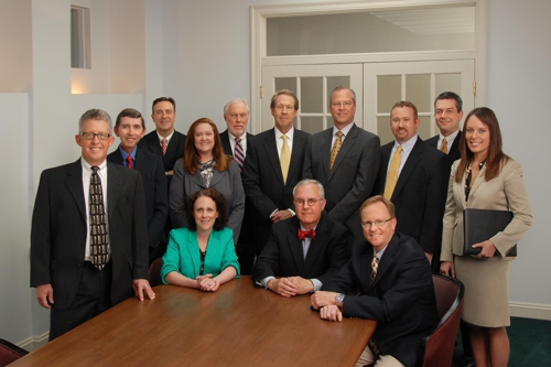 Photo of Brydon Swearengen & England in state and federal courts for more than 40 years