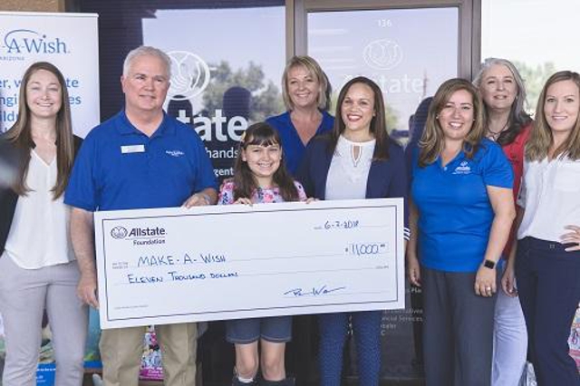 Photo of Rhiannon Ward: Allstate Insurance offering outstanding customer service