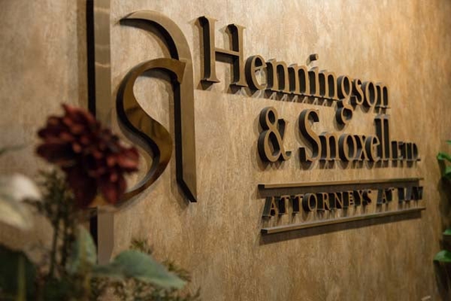 Photo of Henningson & Snoxell Ltd Law Firm