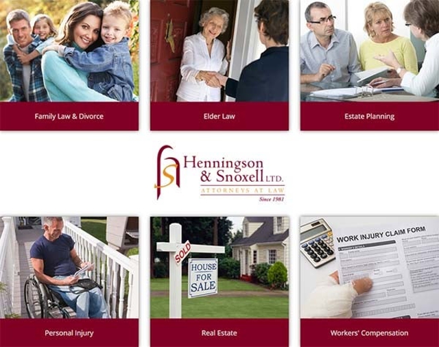 Photo of Henningson & Snoxell Ltd Law Firm