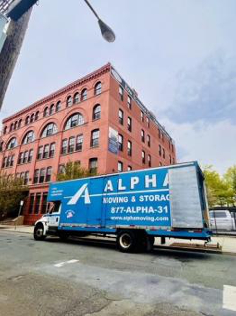 Photo of Alpha Moving & Storage Inc.