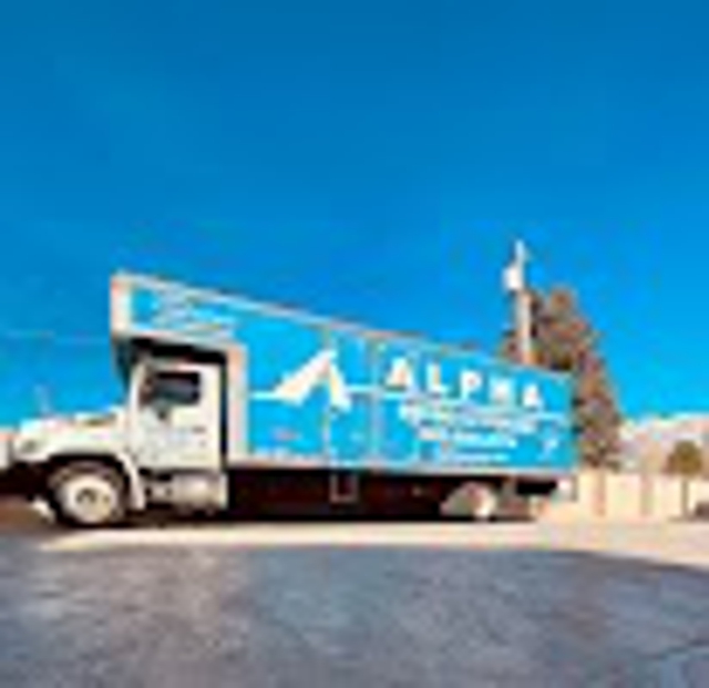 Photo of Alpha Moving & Storage Inc.