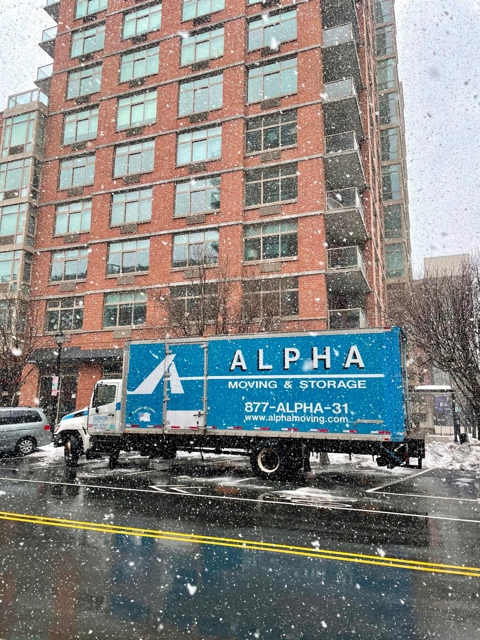 Photo of Alpha Moving & Storage Inc.