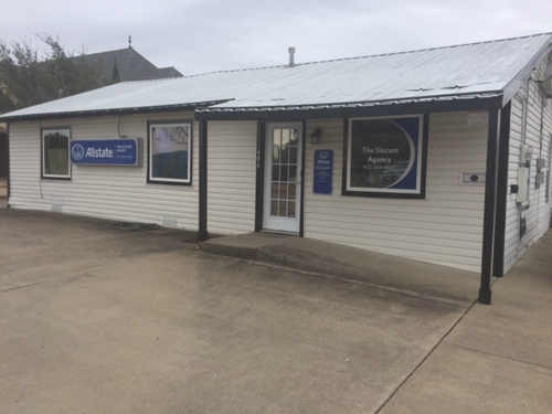 Photo of Justin Slocum: Allstate Insurance in Forney or Rockwall