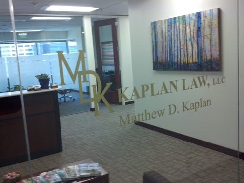 Photo of Kaplan Law, LLC An Experienced Portland Personal Injury Attorney