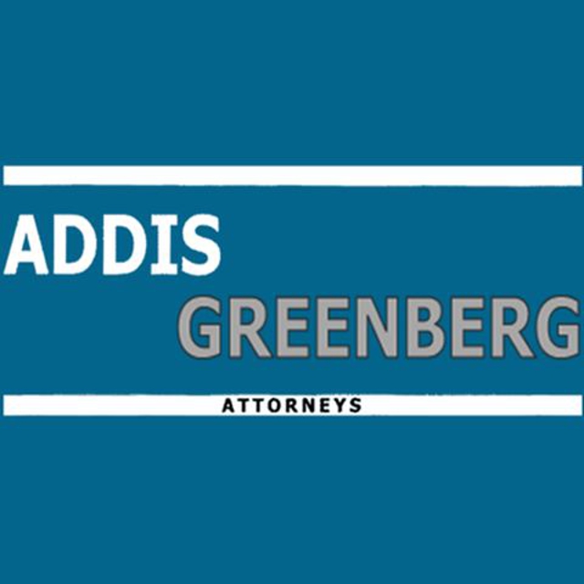 Photo of Addis Greenberg Over 100 Years Of Combined Experience