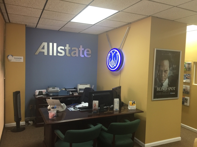 Photo of Nicholas DeRosa: Allstate Insurance with personalized service