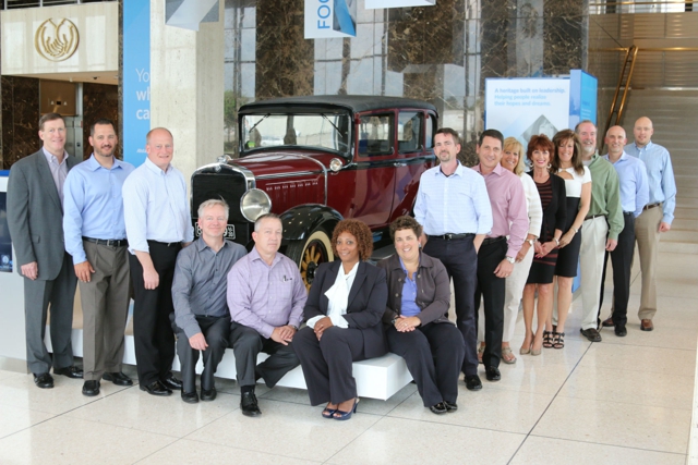 Photo of Nicholas DeRosa: Allstate Insurance with personalized service
