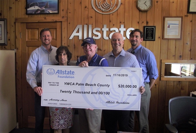 Photo of Nicholas DeRosa: Allstate Insurance with personalized service