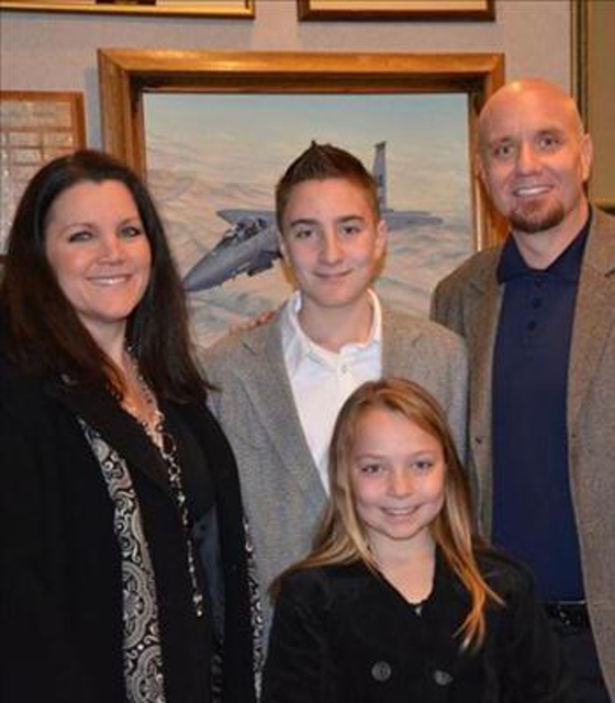 Photo of Thomas Finch: Allstate Insurance as a family endeavor